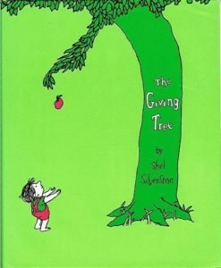 The Giving Tree Book Cover